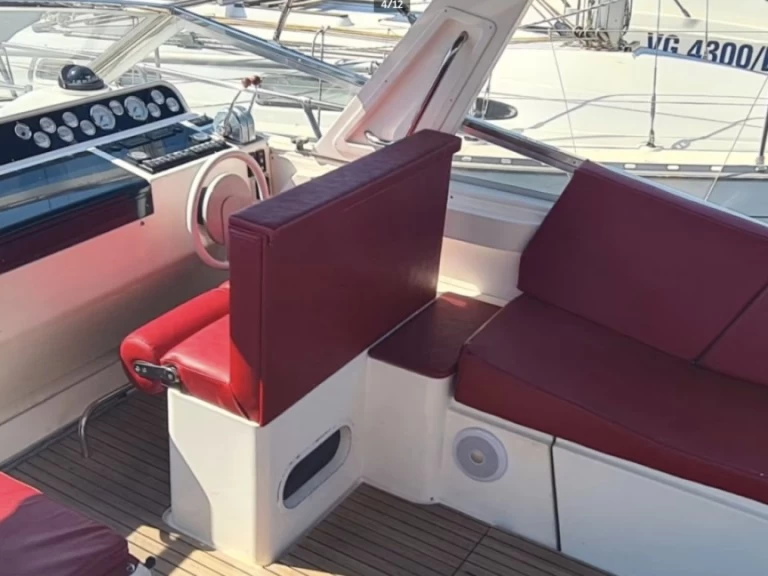 Ein Fiart Fiart 32 Genius mieten in Ponza