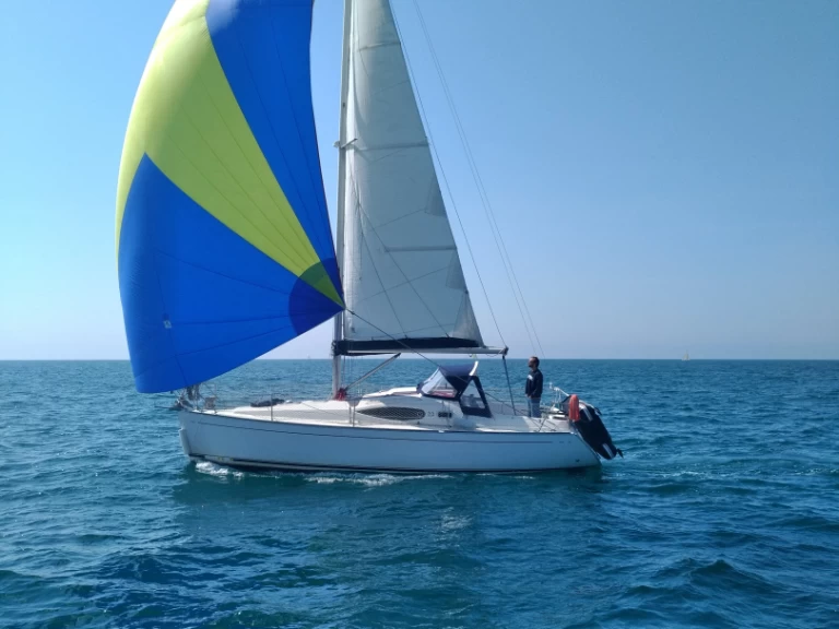 Alliaura-Marine FEELING 32 mieten Auray