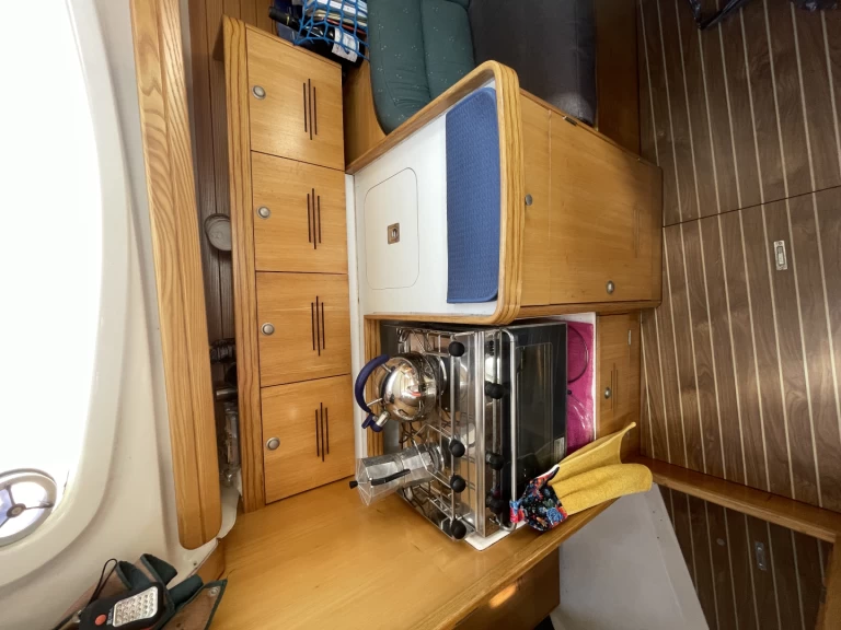 Ein Alliaura-Marine FEELING 32 mieten in Auray