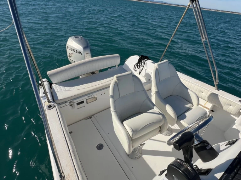 Motorboot mieten in Sainte-Maxime zum besten Preis