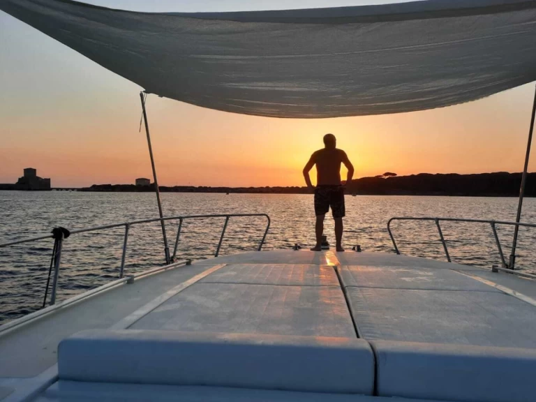 Rizzardi Cr 50 Day  mieten Fiumicino