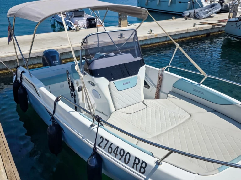 Bootsverleih Salpa Salpa Sunsix Pula Samboat