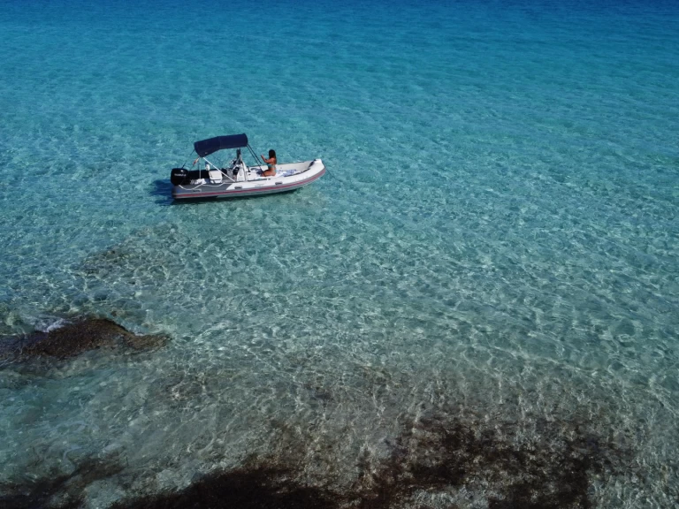 Bootsverleih Goldenship Aura 520 s'Estanyol de Migjorn Samboat
