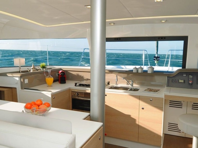YachtCharter in Primošten - Bali Catamarans Bali 4.1 auf SamBoat