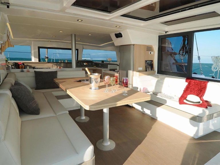 Ein Bali Catamarans Bali 4.1 mieten in Primošten