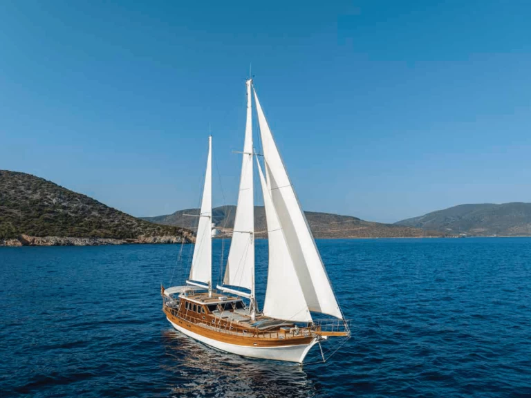 Bootsverleih Custom HIZIR 1 Bodrum Samboat
