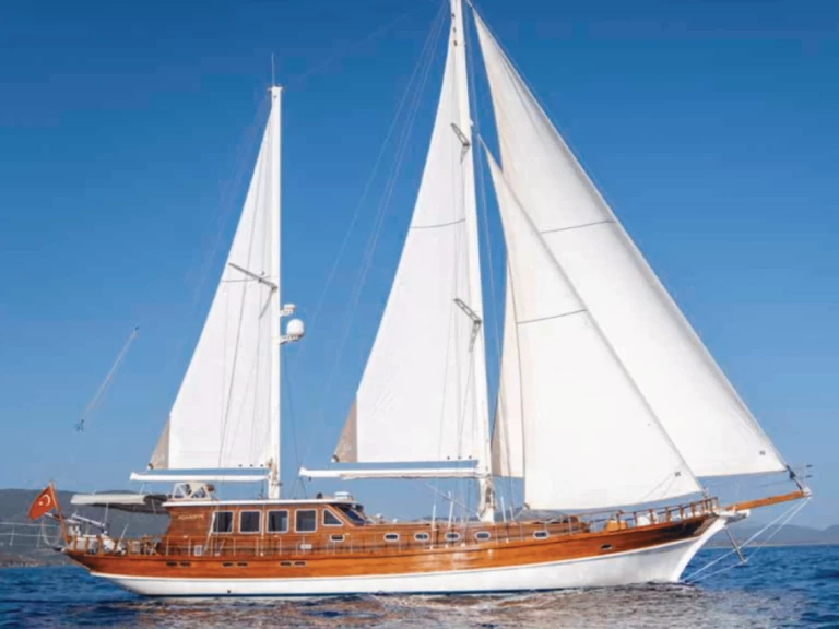 YachtCharter in Bodrum - Custom HIZIR 1 auf SamBoat