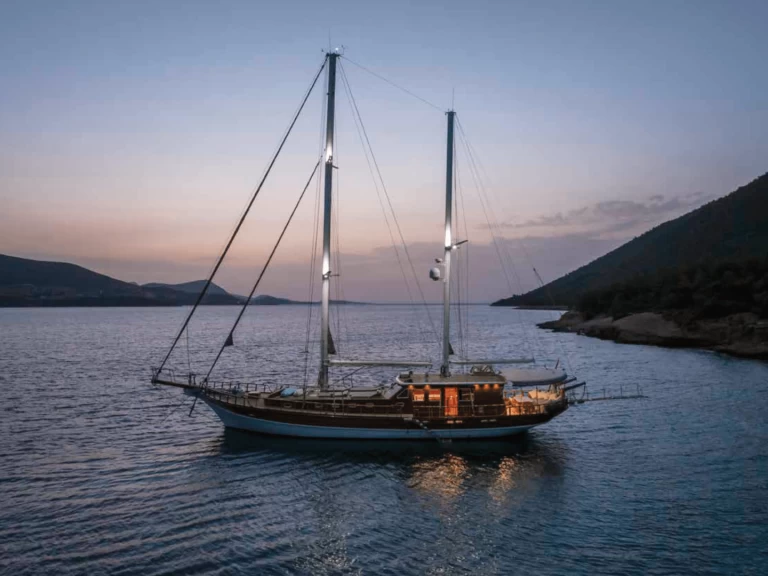 Yacht mieten in Bodrum - Custom HIZIR 1