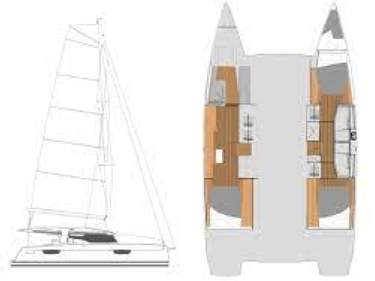 Boot mieten Seget Donji günstig Elba 45