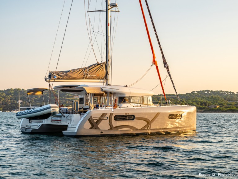 Bénéteau Excess 12 mieten Le Marin