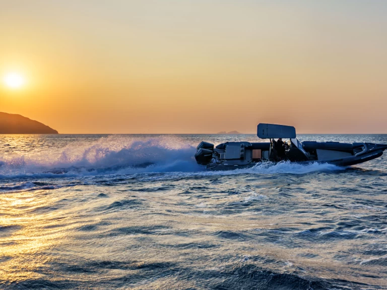 Ein Marvel G2 960 mieten in Ornós