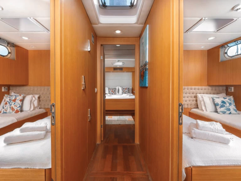 Yacht mit oder ohne Skipper Custom mieten in Bodrum