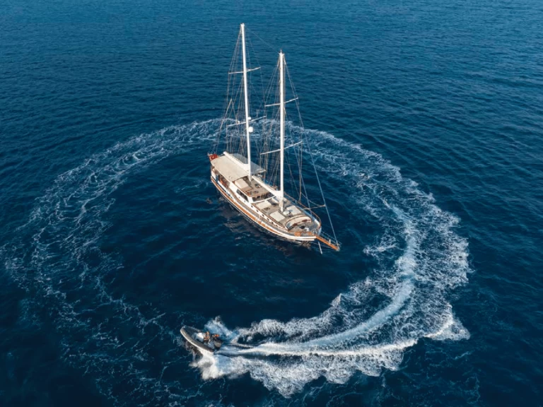 Vermietung Yacht Custom mit Führerschein