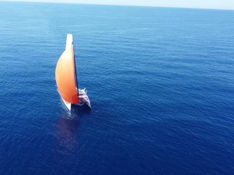 Marsaudon Composites TS 42 mieten Toulon