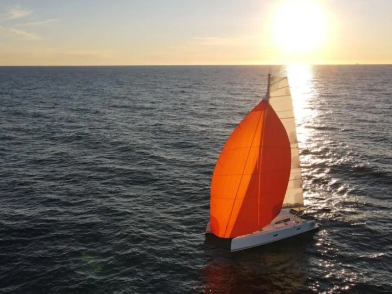 YachtCharter in Toulon - Marsaudon Composites TS 42 auf SamBoat