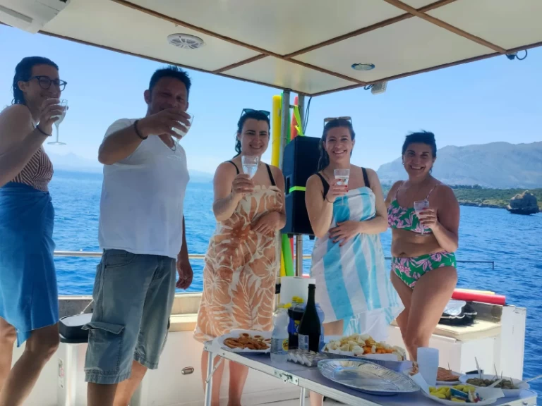 YachtCharter in Terrasini - Revel Craft 27 RX auf SamBoat