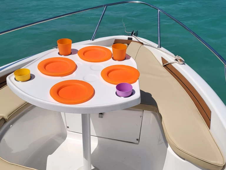 Bootsverleih B2 Marine Cap Ferret 552 Open Swing Annecy Samboat