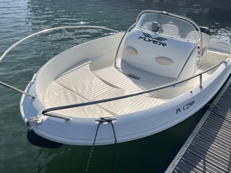 Motorboot mit oder ohne Skipper Bénéteau mieten in Port Leucate