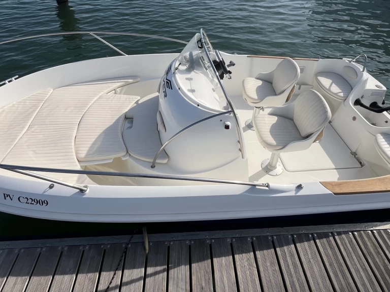 Motorboot mieten in Port Leucate zum besten Preis