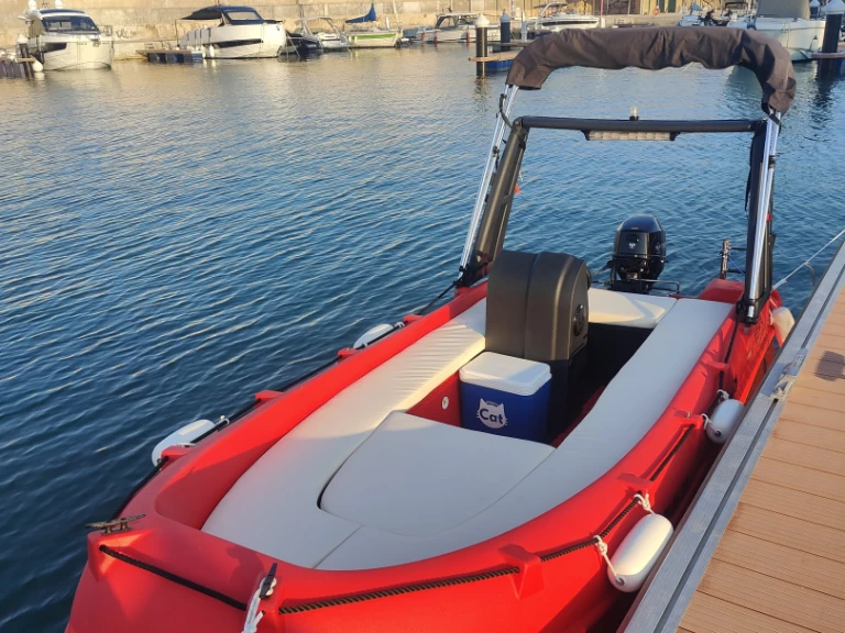 Whaly Whaly 435-R mieten Calp / Calpe