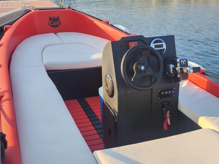 Ein Whaly Whaly 435-R mieten in Calp / Calpe