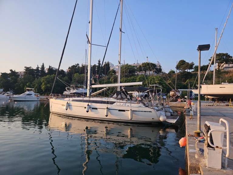 Bavaria Cruiser 46 mieten Níkiti