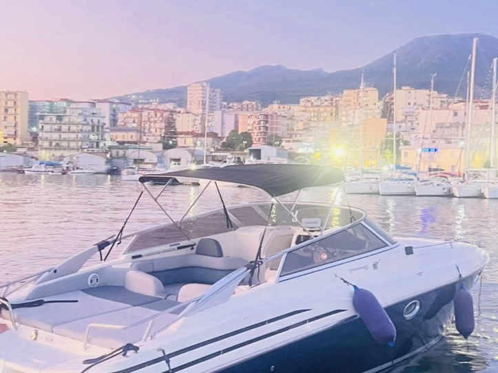 Motorboot mieten in Genua  - Cranchi Endurance 35