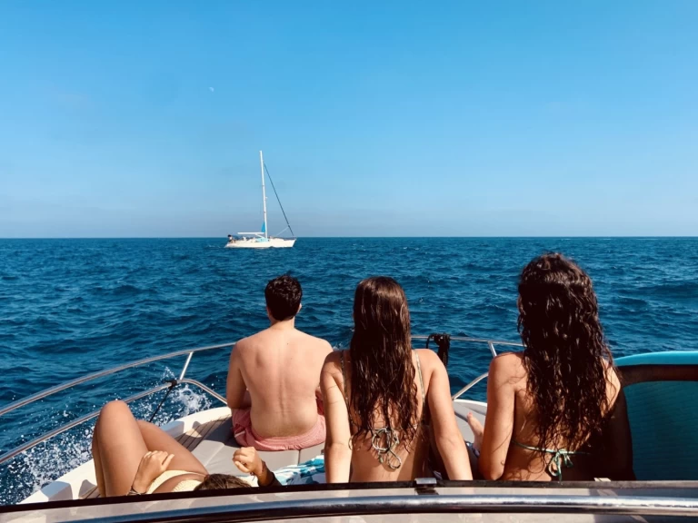 Vermietung Motorboot Bénéteau mit Führerschein