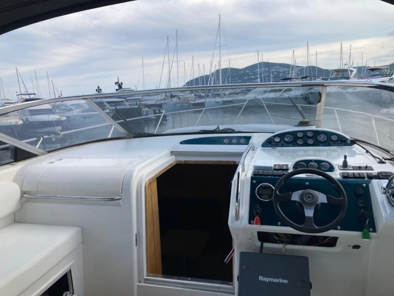 Fairline Targa 38 mieten Mandelieu-la-Napoule