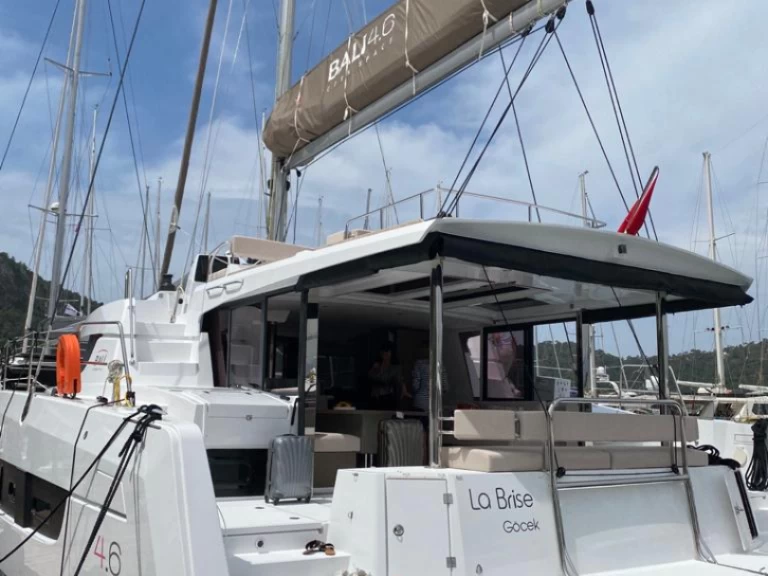 Katamaran mieten in Fethiye zum besten Preis