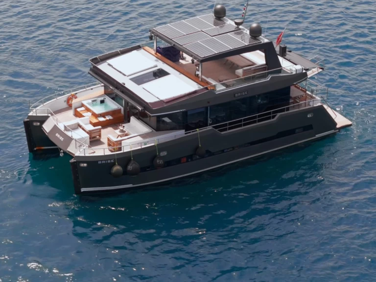 YachtCharter in Torba -  Luxury Catamaran auf SamBoat