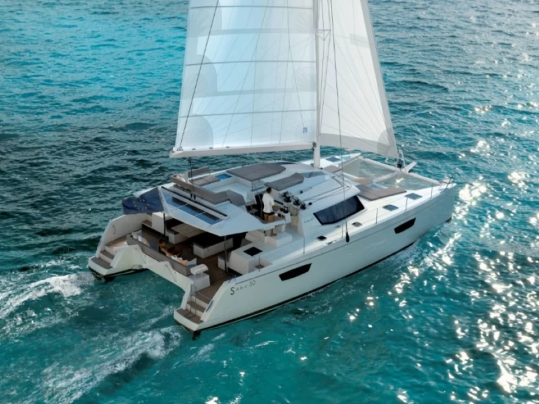 Katamaran mit oder ohne Skipper Fountaine Pajot mieten in Key West