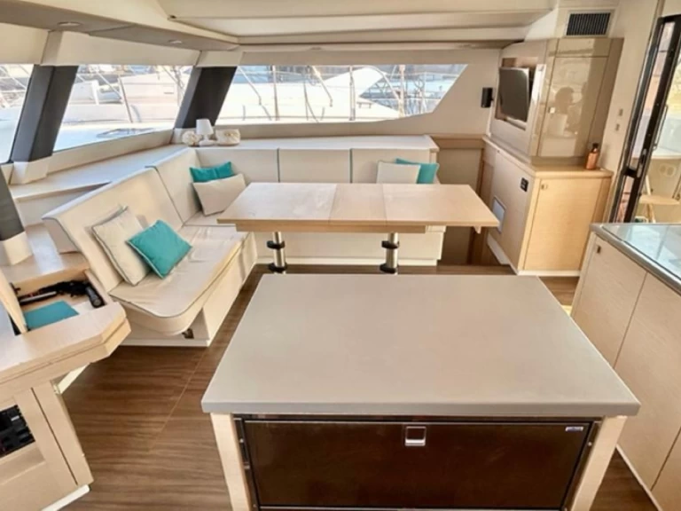 YachtCharter in Key West - Fountaine Pajot Saba 50 auf SamBoat