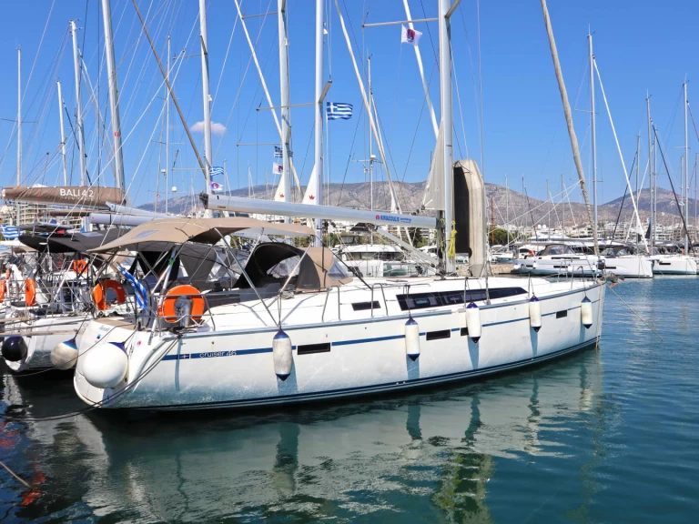 YachtCharter in Ligia - Bavaria Cruiser 46 auf SamBoat