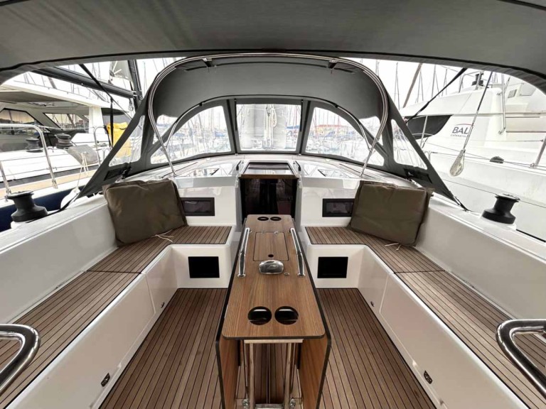 Bavaria Bavaria C46 mieten Lefkáda