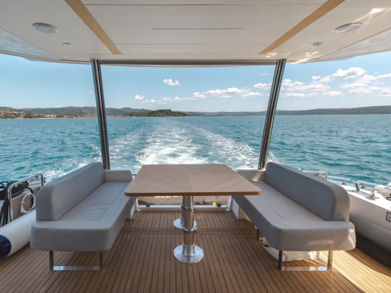 Yacht mieten in Pirovac - Greenline Yachts Greenline 58 Fly