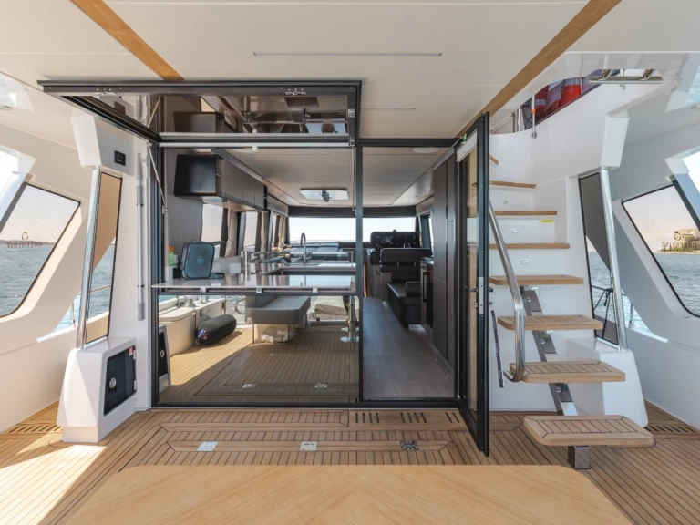 Bootsverleih Greenline Yachts Greenline 58 Fly Pirovac Samboat