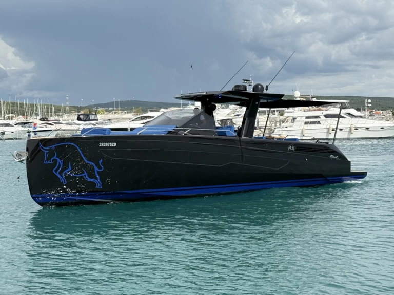 YachtCharter in Sukošan - Fiart Fiart Seawalker 43 auf SamBoat