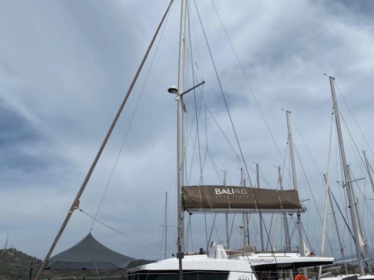 Katamaran mieten in Fethiye - Bali Catamarans Bali 4.6