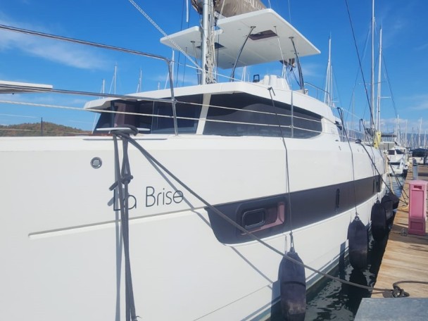 Bootsverleih Bali Catamarans Bali 4.6 Fethiye Samboat