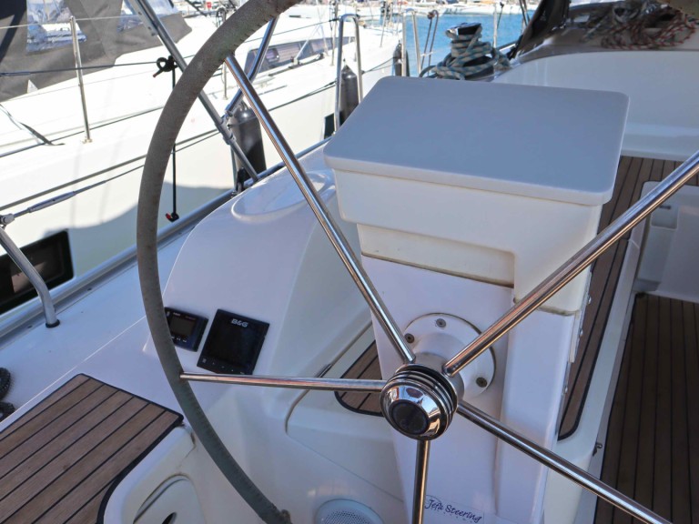 Segelboot mieten in Ligia - Bavaria Cruiser 46