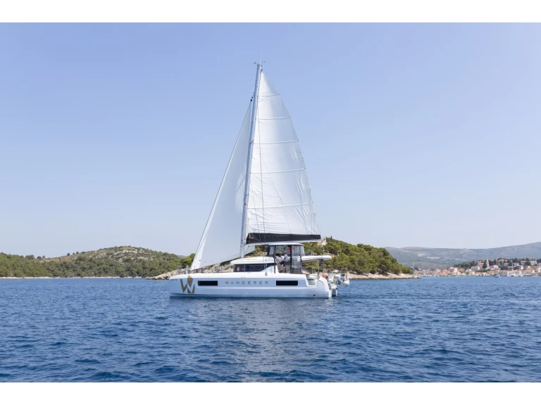 Lagoon Lagoon 43 mieten Rogoznica