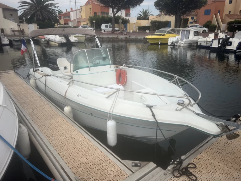 Jeanneau Cap Camarat 615 mieten Le Barcarès