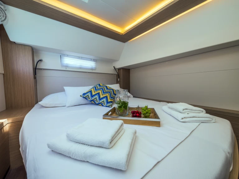 Bootsverleih Lagoon Lagoon 46 Split Samboat