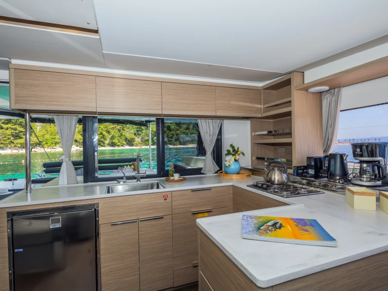 Katamaran mit oder ohne Skipper Lagoon mieten in Split