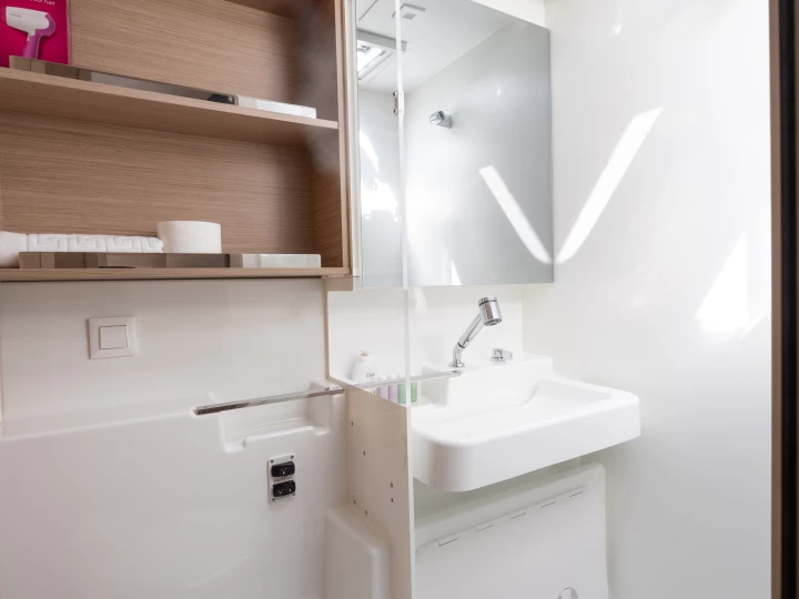 Katamaran mieten in Rogoznica - Lagoon Lagoon 43