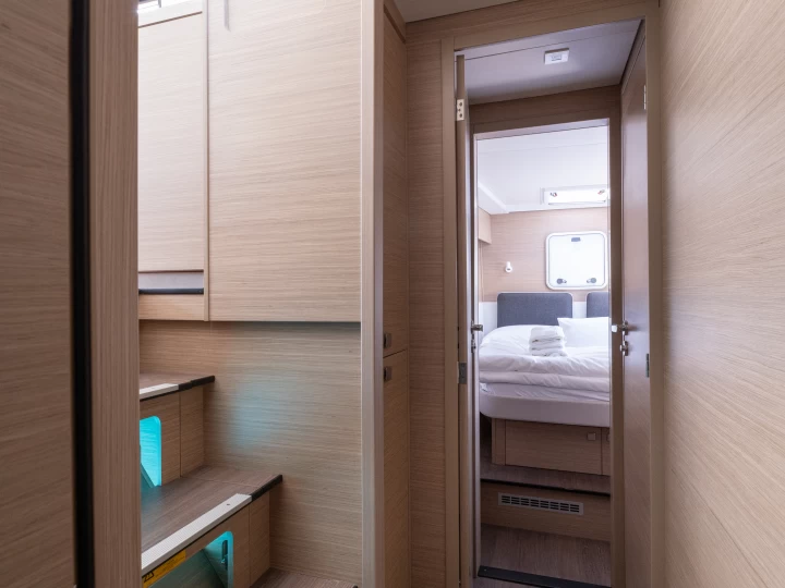 Bootsverleih Lagoon Lagoon 43 Rogoznica Samboat