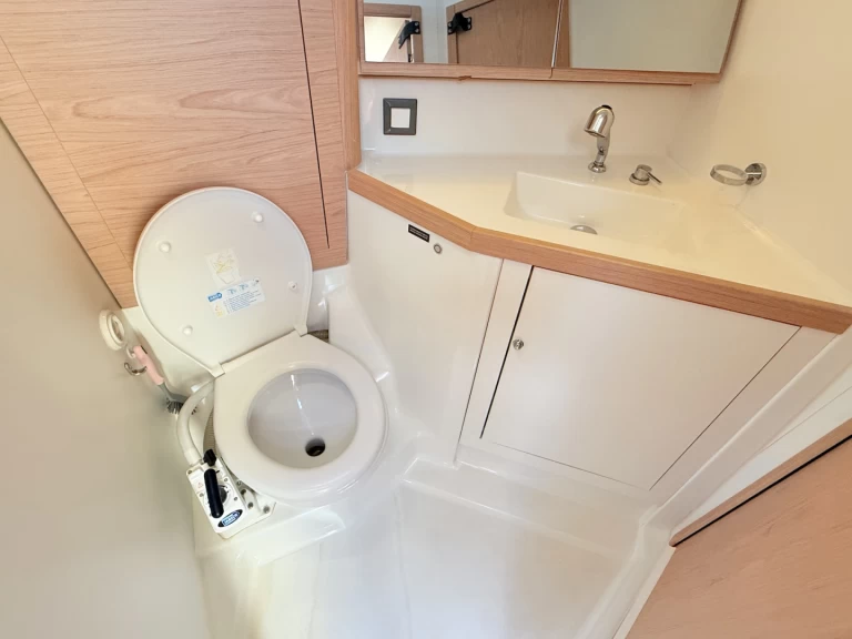 Bénéteau Oceanis 46.1 mieten Sukošan