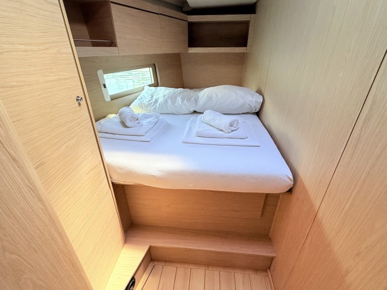YachtCharter in Sukošan - Bénéteau Oceanis 46.1 auf SamBoat