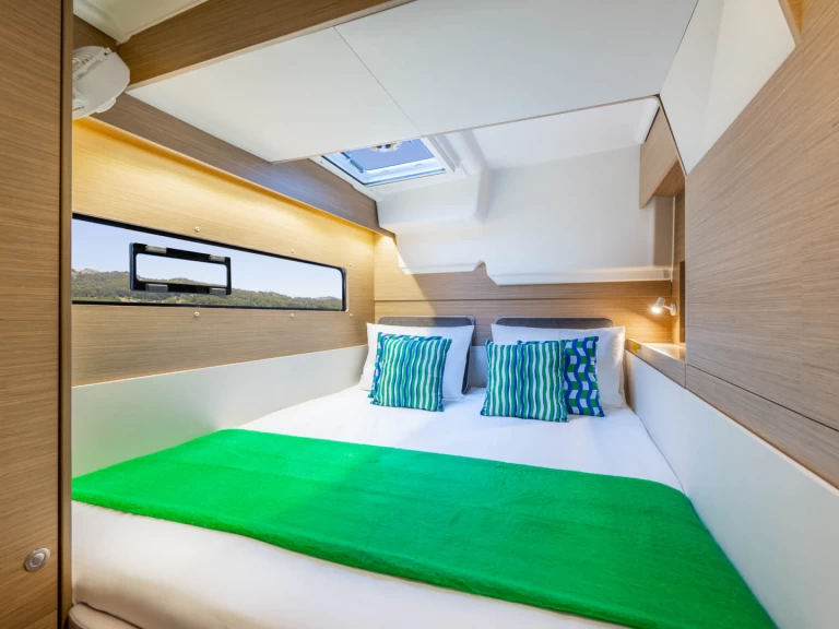 Katamaran mieten in Ajaccio - Lagoon Lagoon 38